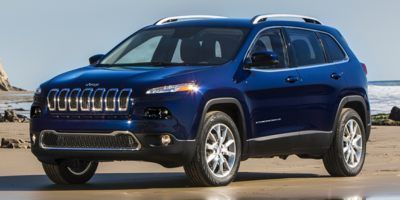 Used 2017 Jeep Cherokee