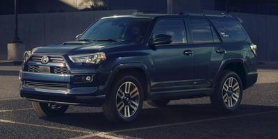 Used 2021 Toyota 4Runner