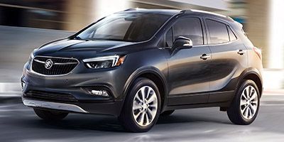 Used 2017 Buick Encore