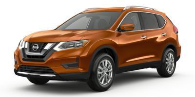 Used 2017 Nissan Rogue