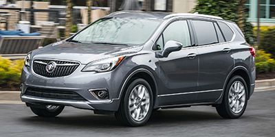 Used 2020 Buick Envision