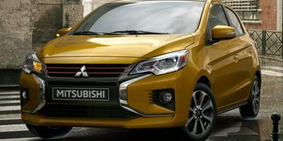 Used 2022 Mitsubishi Mirage