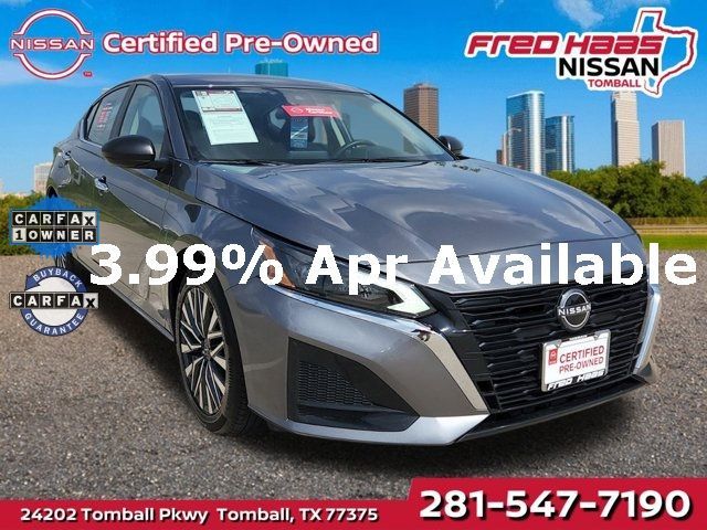 Used 2024 Nissan Altima