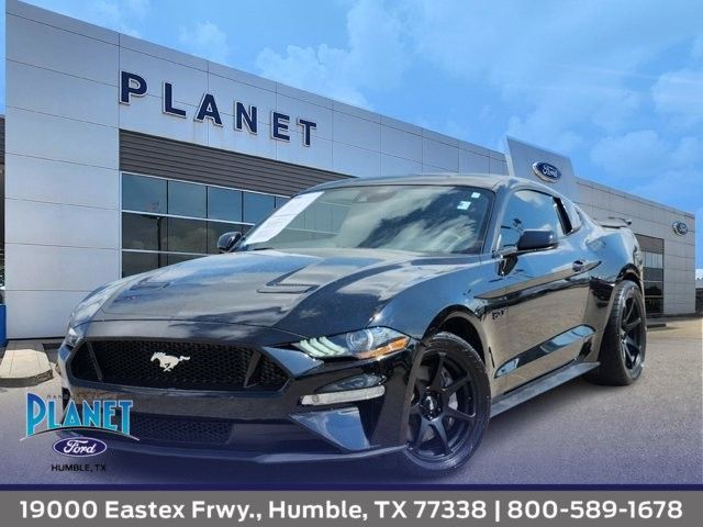 Used 2023 Mustang