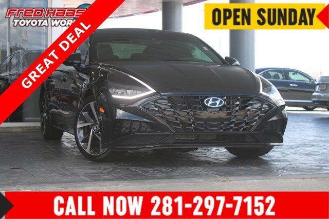 Used 2022 Hyundai Sonata