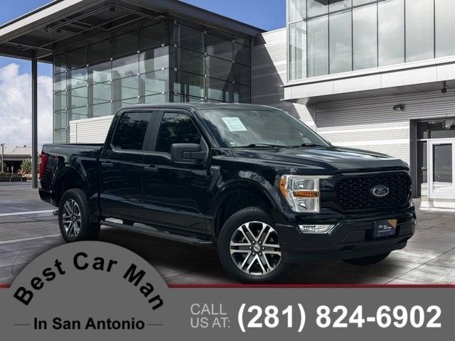 Used 2022 Ford F-150