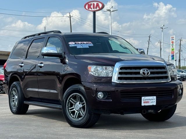 Used 2015 Toyota Sequoia