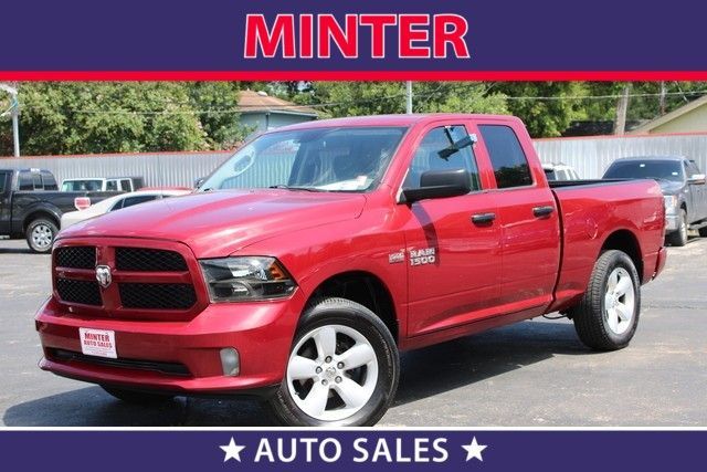 Used 2013 Ram 1500