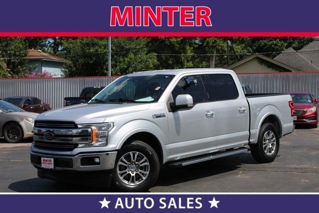 Used 2018 Ford F-150