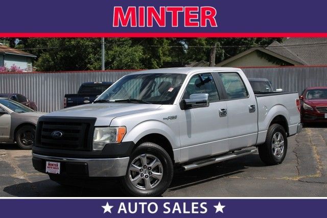 Used 2012 Ford F-150