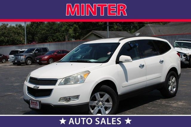 Used 2012 Chevrolet Traverse