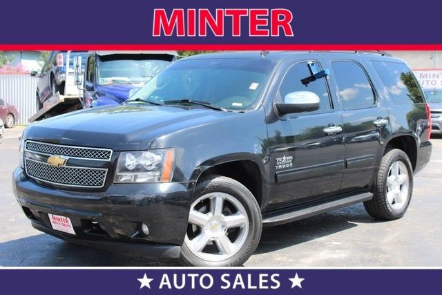 Used 2012 Chevrolet Tahoe