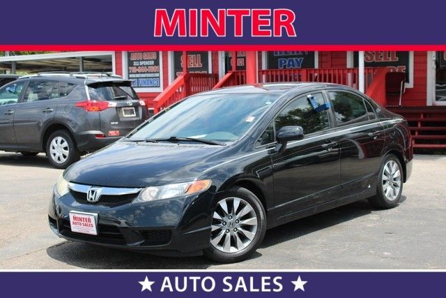 Used 2009 Honda Civic