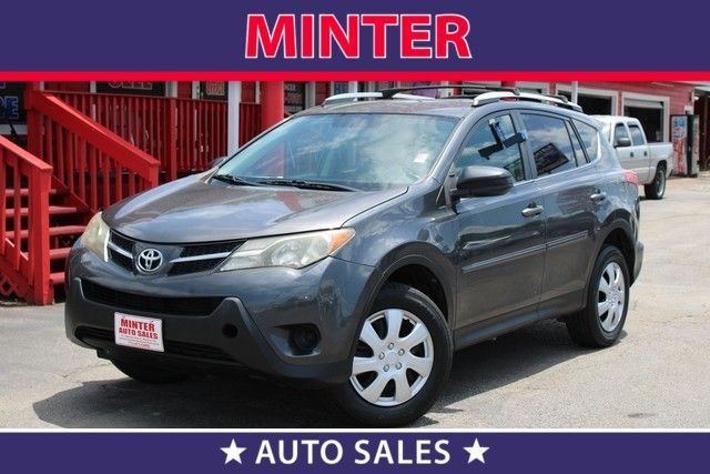 Used 2015 Toyota RAV4