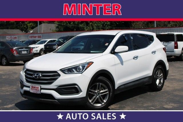 Used 2018 Hyundai Santa Fe Sport