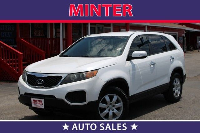 Used 2013 Kia Sorento