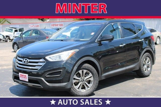 Used 2016 Hyundai Santa Fe Sport