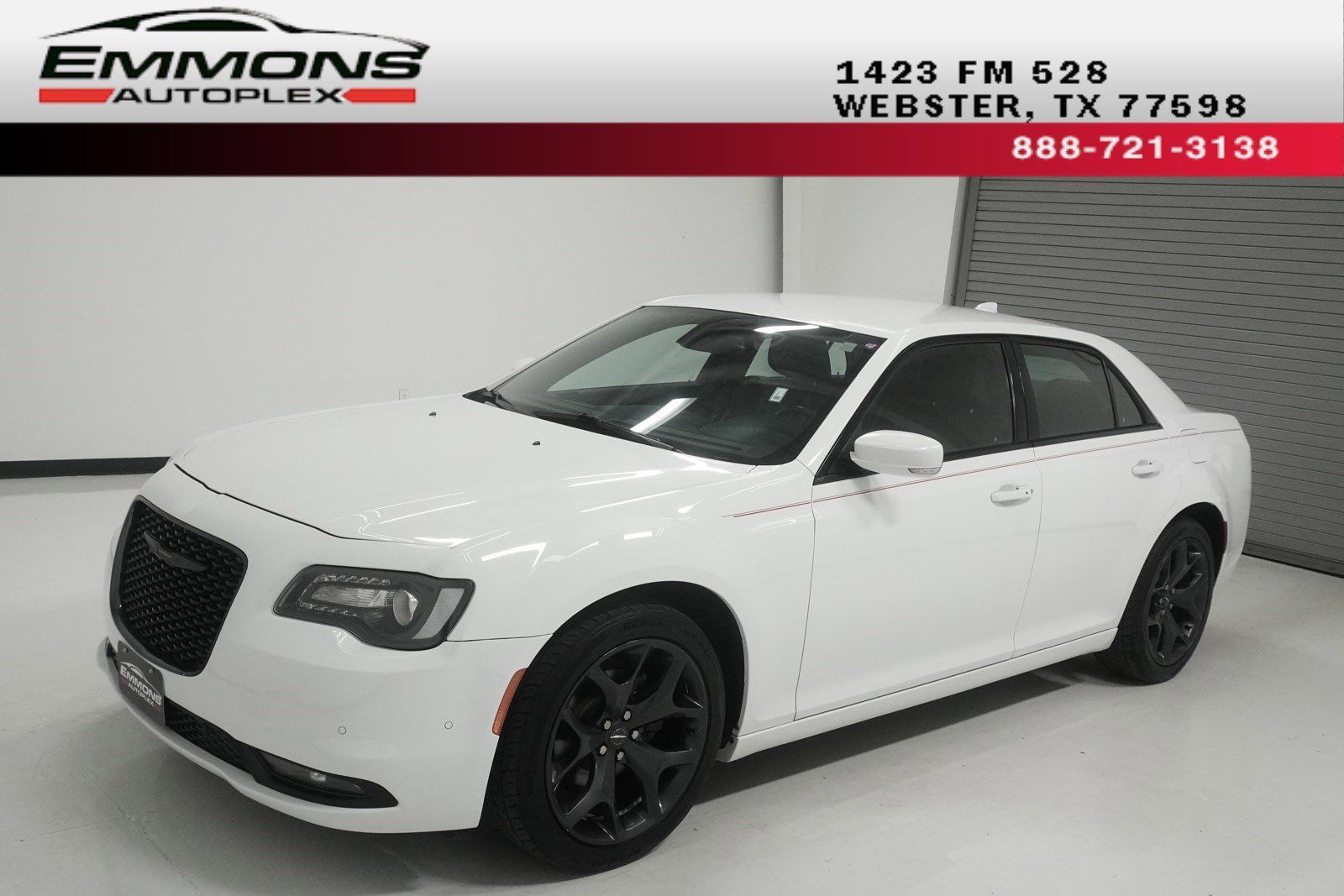 Used 2021 Chrysler 300