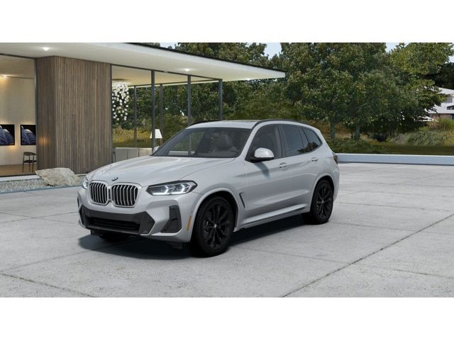 New 2024 BMW X3