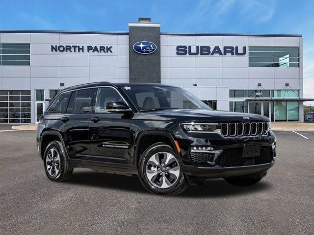 Used 2022 Jeep Grand Cherokee