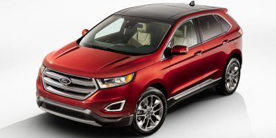 Used 2017 Ford Edge