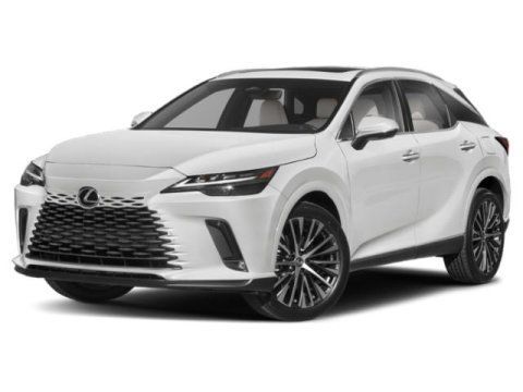 New 2024 Lexus RX