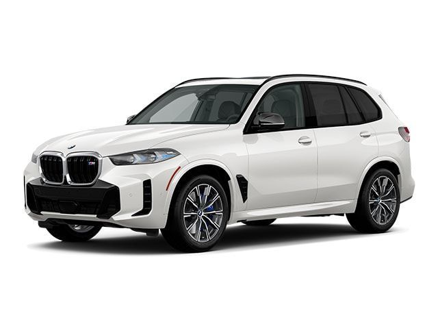 New 2025 BMW X5