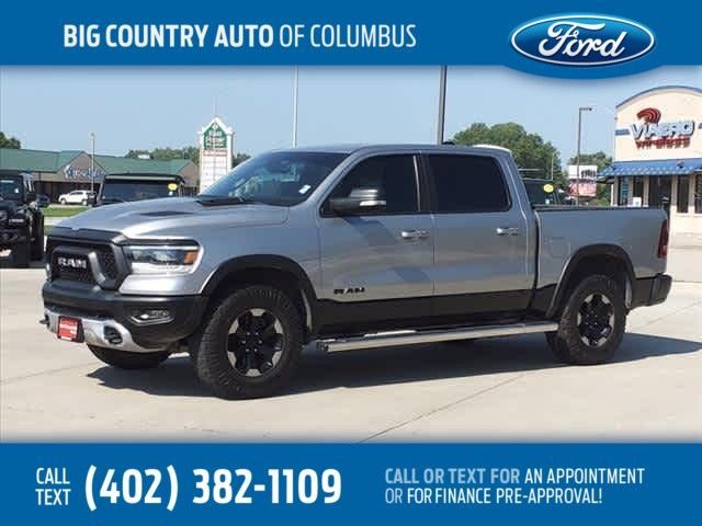 Used 2019 Ram 1500