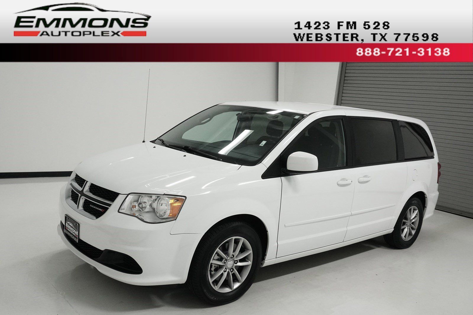 Used 2016 Dodge Grand Caravan