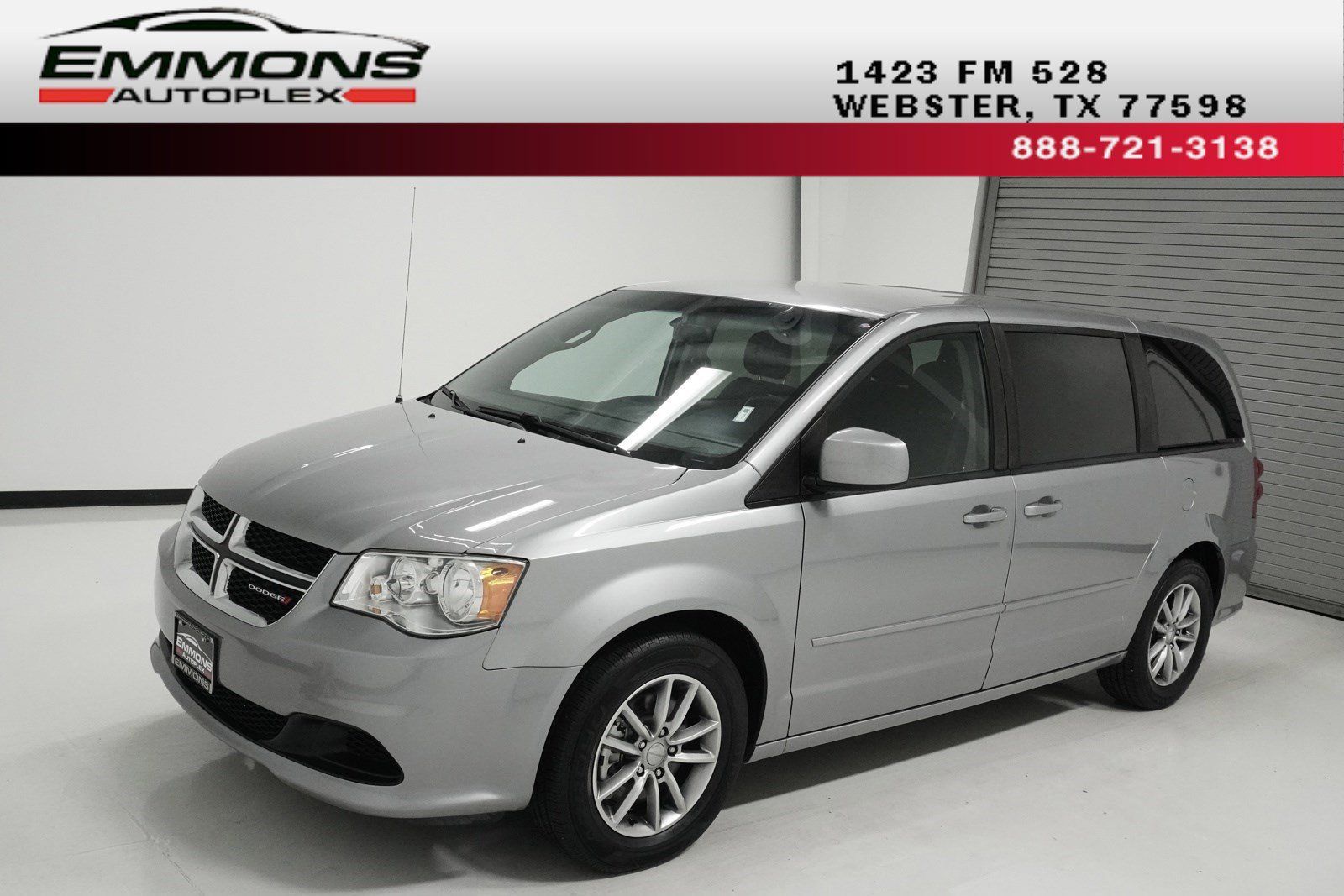 Used 2016 Dodge Grand Caravan