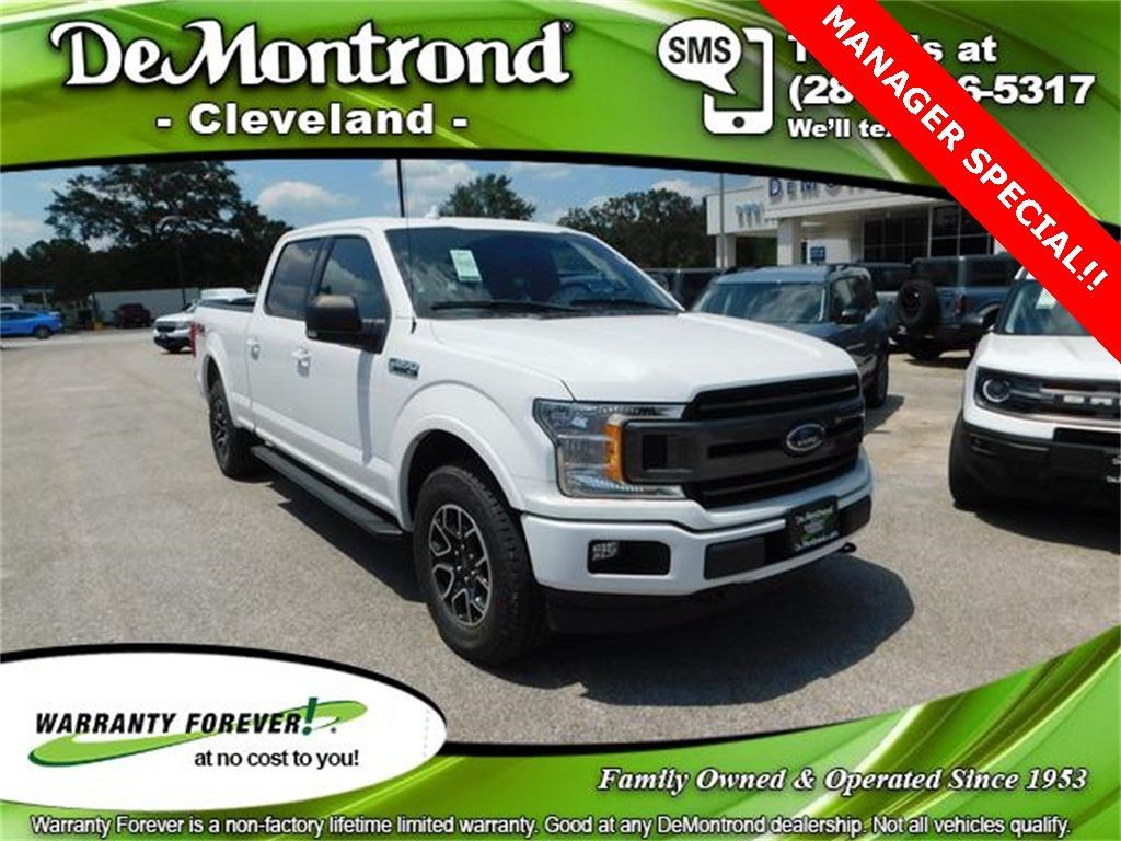 Used 2018 Ford F-150