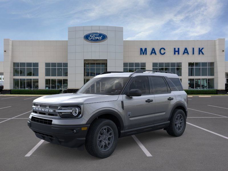 New 2024 Ford Bronco Sport