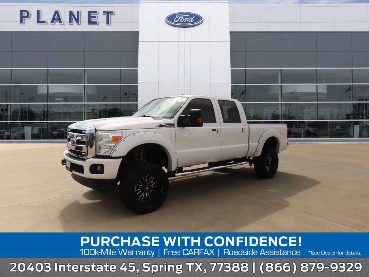 Used 2014 Ford Super Duty F-250