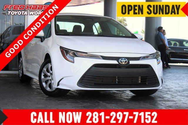 Used 2023 Toyota Corolla