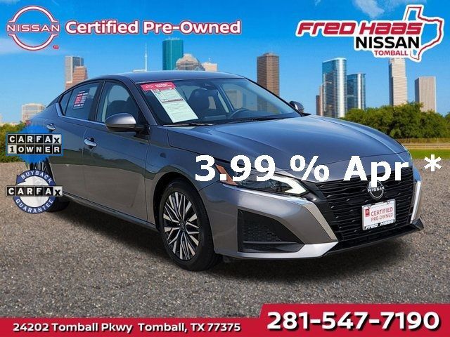 Used 2023 Nissan Altima