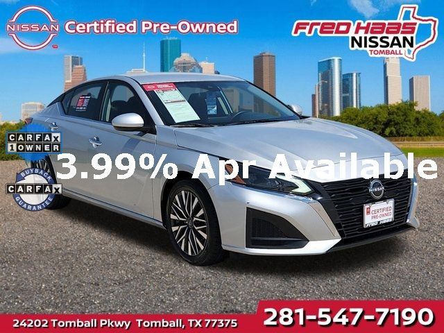 Used 2023 Nissan Altima