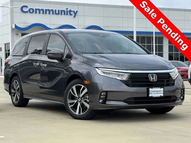 Used 2024 Honda Odyssey