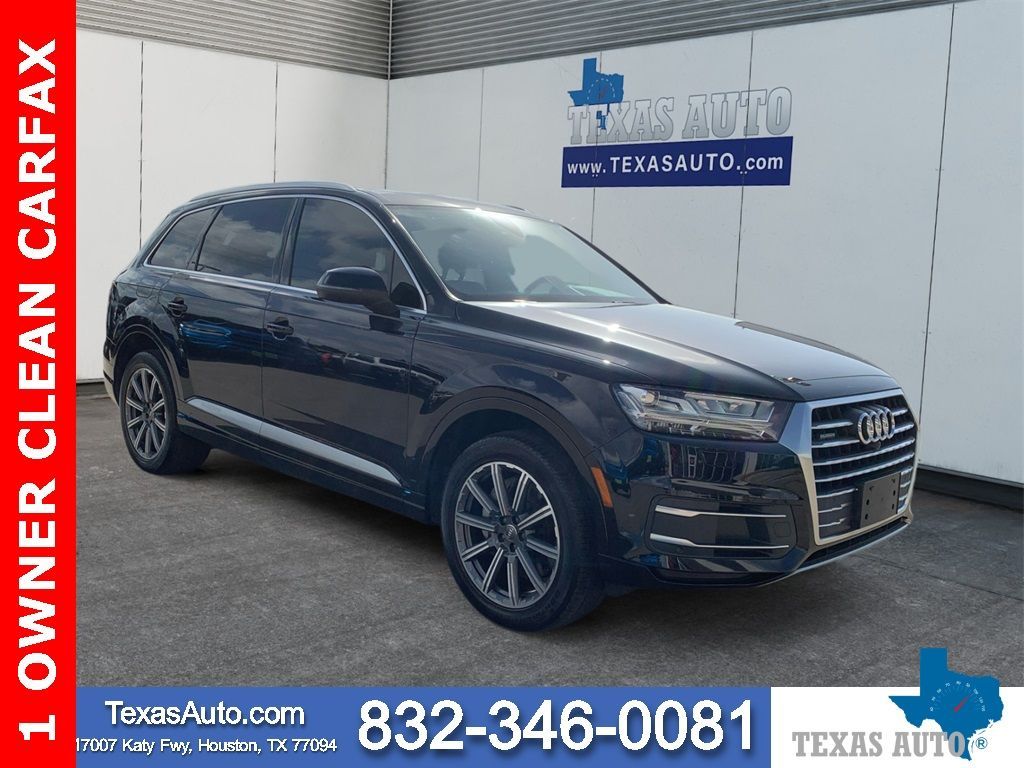 Used 2019 Audi Q7