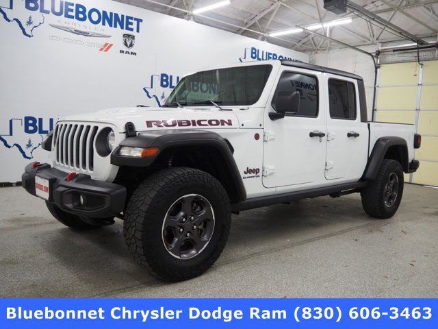 Used 2021 Jeep Gladiator