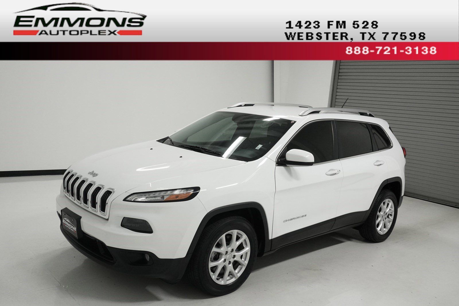 Used 2018 Jeep Cherokee