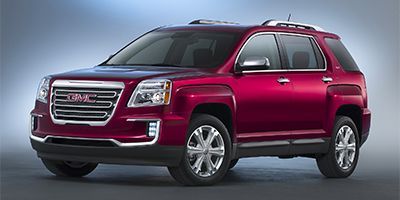 Used 2016 GMC Terrain