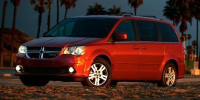 Used 2018 Dodge Grand Caravan