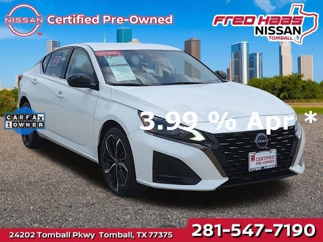 Used 2023 Nissan Altima