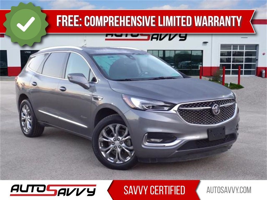 Used 2020 Buick Enclave