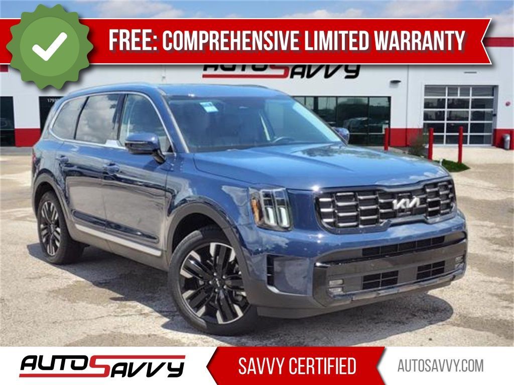 Used 2024 Kia Telluride