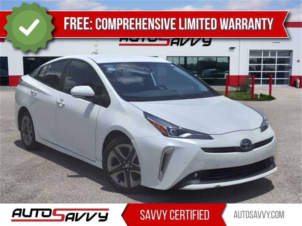 Used 2022 Toyota Prius