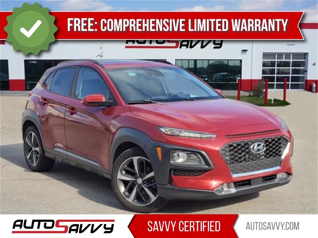 Used 2020 Hyundai Kona