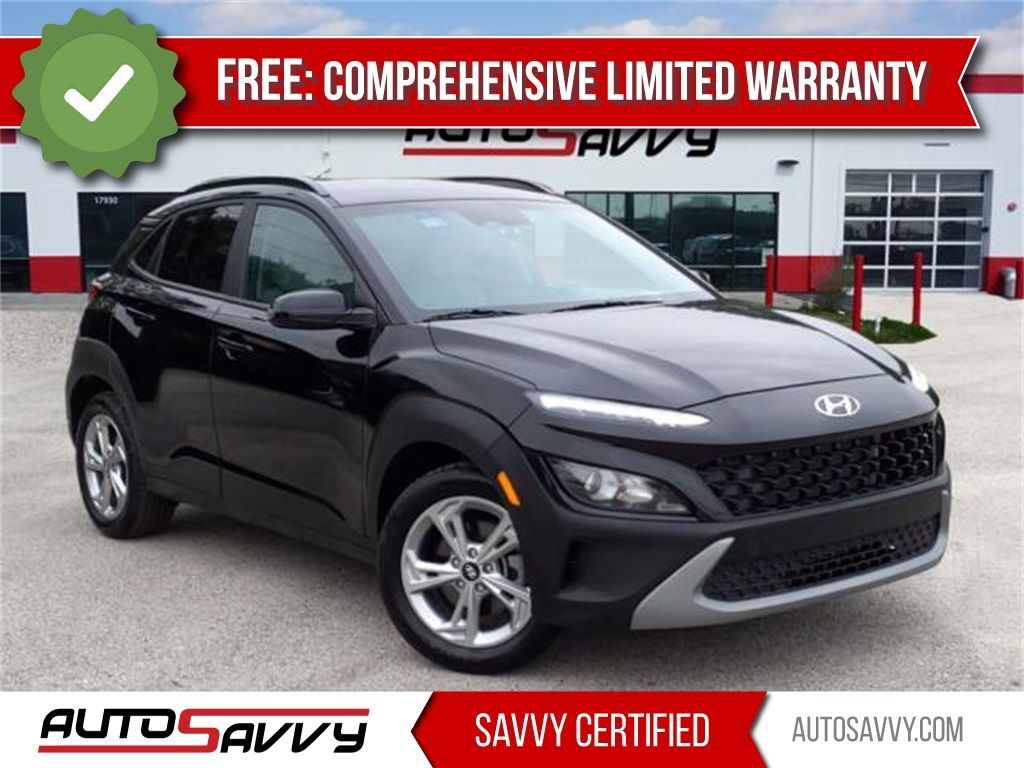 Used 2023 Hyundai Kona