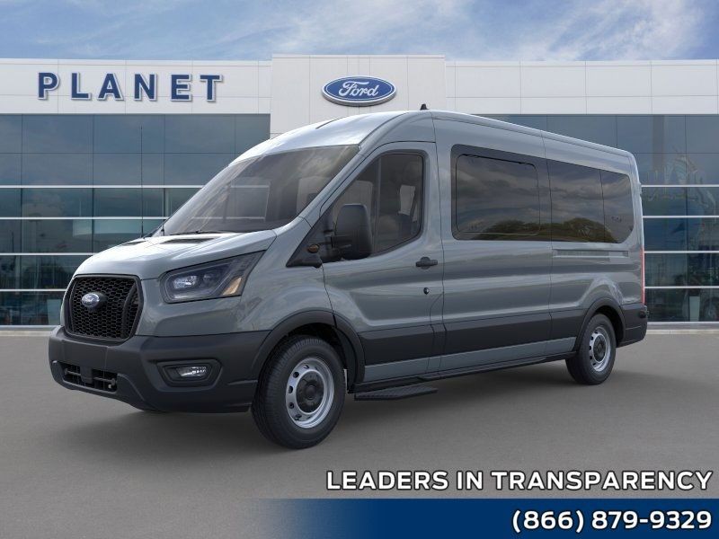 New 2024 Ford Transit