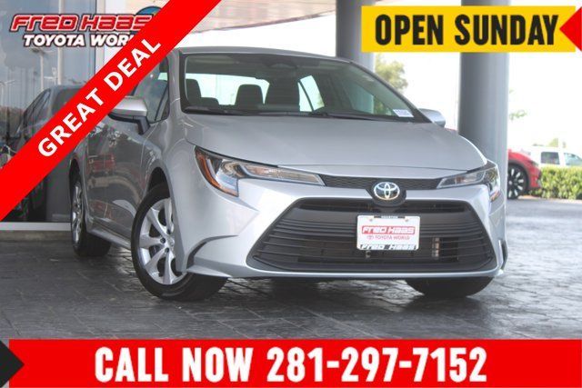 Used 2024 Toyota Corolla